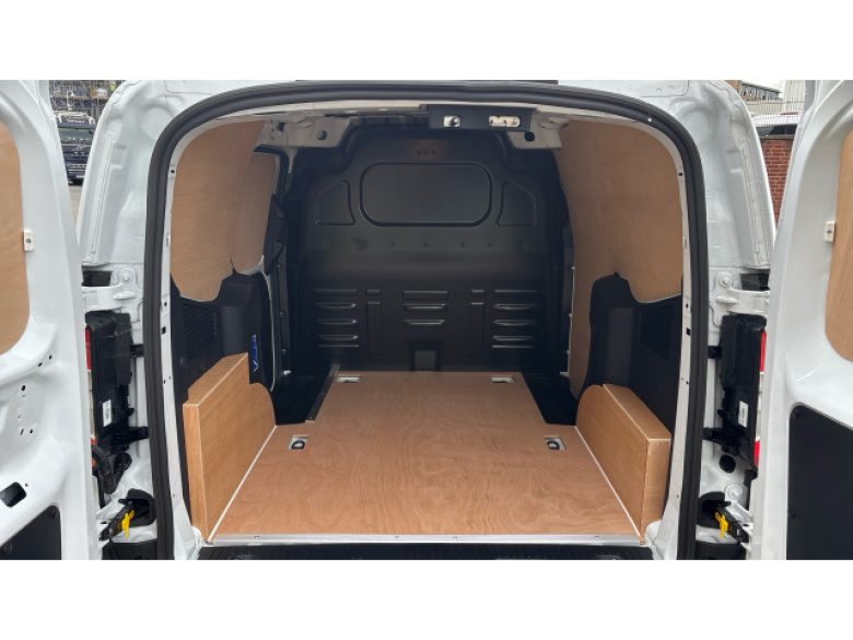 Ford Transit Courier E-Transit Courier 100kW 43kWh Trend Van Auto